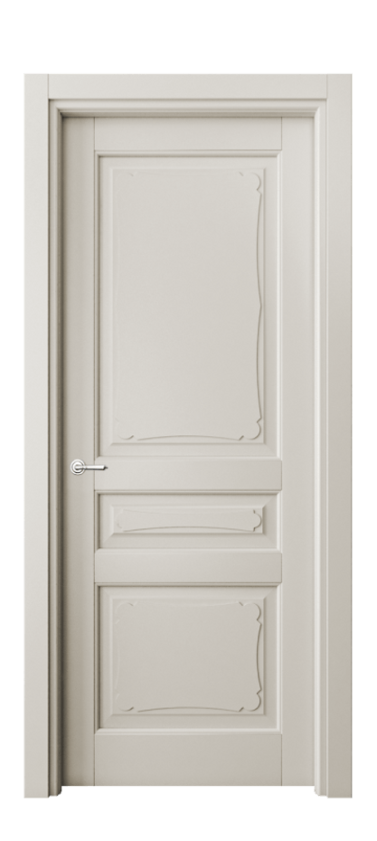 Дверь межкомнатная Тоскана Элегантэ 6325 Матовый облачно-серый Гладкий наличник МОС Цена 114620 ₽ Наличники уже входят в базовый комплект. Фабрика дверей Волховец 8 (800) 551 43 19 Межкомнатная дверь Тоскана Элегантэ 6325 Матовый облачно-серый Цена 114620 ₽ | Volhovec