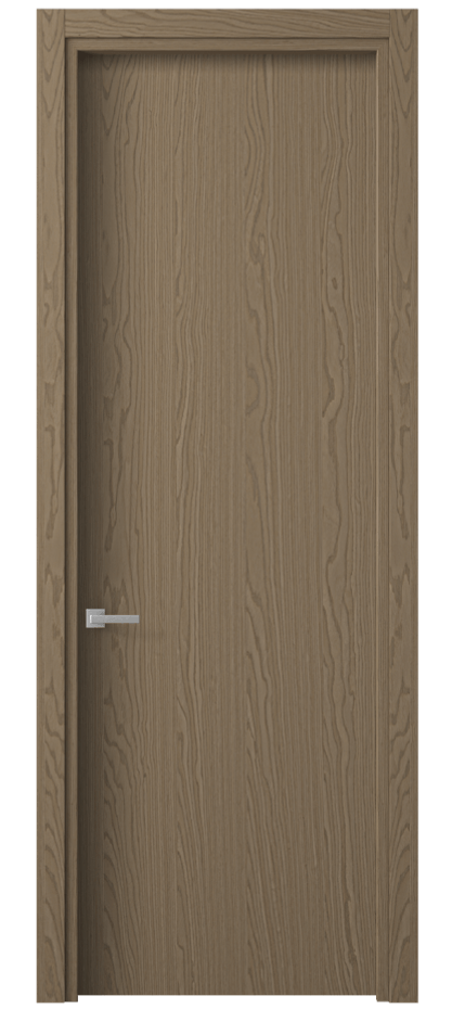 Межкомнатная дверь Planum 0010 Дуб дымный матовый  Цена 64020 ₽ | Volhovec