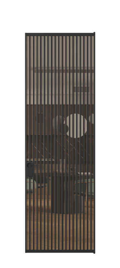 Алюминиевая дверь АЛПЛ040.06 Алюминий Черный Прозрачное оранжевое стекло, триплекс, 6мм. Без короба чер Цена 169932 Стоимость комплекта двери включает:
1. Полотно (600/650/700/750/800/850/900/950*2000-2400 мм).
2. Короб
3. Комплект фурнитуры (2 торцевые петли и магнитный замок с ответной планкой). Фабрика дверей Волховец 8 (800) 551 43 19 Алюминиевая дверь АЛПЛ040.06 Алюминий Черный Прозрачное оранжевое стекло, триплекс, 6мм Цена 169932 | Volhovec