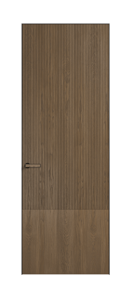 Межкомнатная дверь Velvet 8203 Дуб джутовый матовый. Цена 135440  | Volhovec