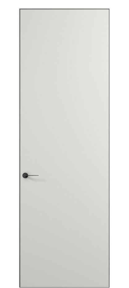 Межкомнатная дверь Planum Pro АКП 0010 Софт-тач белоснежный  Цена 44560 ₽ | Volhovec