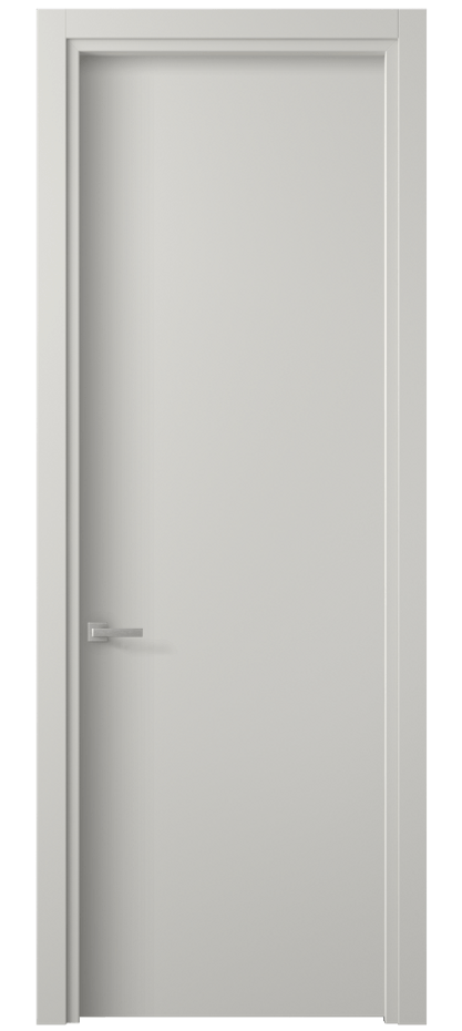 Дверь межкомнатная Planum 0010 Матовый серый Гладкий наличник МСР Цена 36871 ₽ Наличники уже входят в базовый комплект. Фабрика дверей Волховец 8 (800) 551 43 19 Межкомнатная дверь Planum 0010 Матовый серый Цена 36871 ₽ | Volhovec