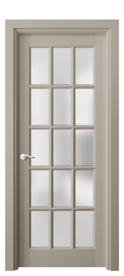 Дверь межкомнатная Lignum 0708 Бук бисквитный Сатинированное стекло Гладкий наличник ББСК Цена 17993720 so'm Наличники уже входят в базовый комплект. Фабрика дверей Волховец 8 (800) 551 43 19 Межкомнатная дверь Lignum 0708 Бук бисквитный Сатинированное стекло Цена 17993720 so'm | Volhovec