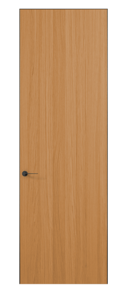 Межкомнатная дверь Planum Pro АКП 0010 Дуб миндальный матовый рифт  Цена 56791 ₽ | Volhovec