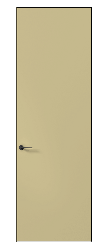 Межкомнатная дверь Planum Pro АКП 0010 Матовый белоснежный  Цена 71800 ₽ | Volhovec