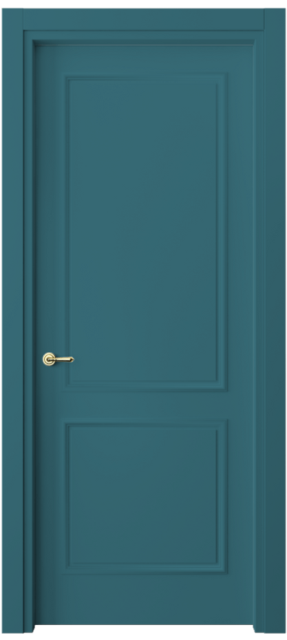 Межкомнатная дверь Paris 8121 Матовый белоснежный  Цена 63199 ₽| Volhovec