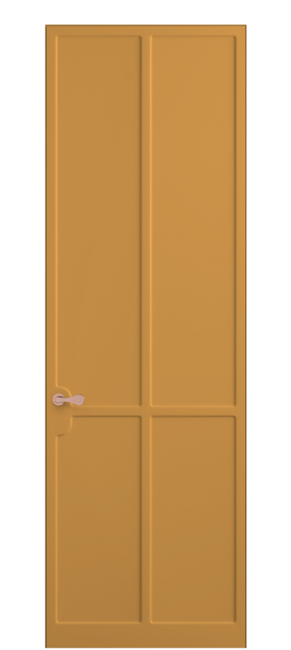 Межкомнатная дверь Softform 7531 Матовый белоснежный  Цена 85000 ₽ | Volhovec