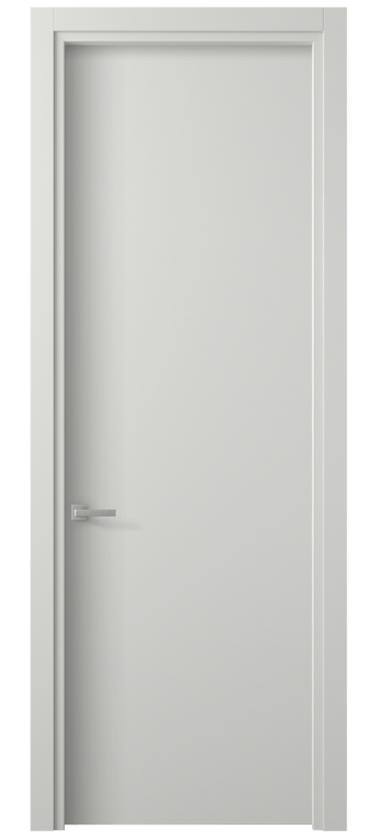 Межкомнатная дверь Planum 0010 Матовый светло-серый  Цена 36871 ₽ | Volhovec