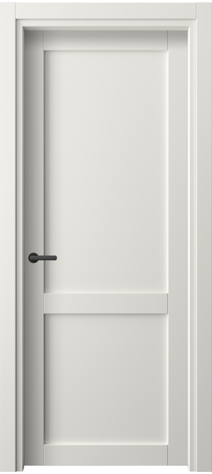 Межкомнатная дверь Neo 2121 ПЭТ белоснежный  Цена 26840 ₽ | Volhovec