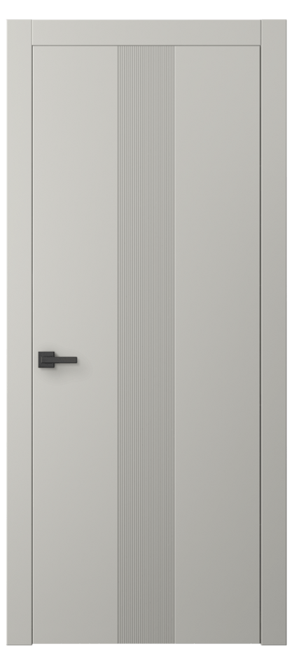 Дверь межкомнатная Linea 8042 Матовый тёплый серый Гладкий компланарный наличник МТСР Цена 50860 ₽ Наличники уже входят в базовый комплект. Фабрика дверей Волховец 8 (800) 551 43 19 Межкомнатная дверь Linea 8042 Матовый тёплый серый Цена 50860 ₽ | Volhovec