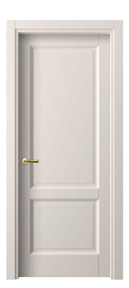 Межкомнатная дверь Galant 1421 ПЭТ тёплый-белый  Цена 27810 ₽ | Volhovec