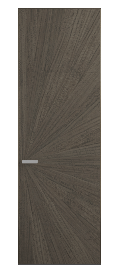 Межкомнатная дверь Rift АКП 0206 Эвкалипт серый матовый фризе  Цена 135270 ₽ | Volhovec