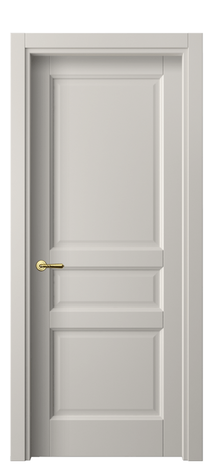 Межкомнатная дверь Galant 1431 Матовый облачно-серый  Цена 43290 ₽ | Volhovec