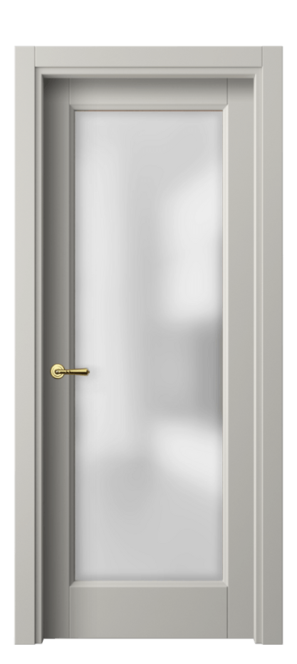 Дверь межкомнатная Galant 1402 Матовый тёплый серый Сатинированное стекло Гладкий наличник МТСР Цена 43290 ₽ Наличники уже входят в базовый комплект. Фабрика дверей Волховец 8 (800) 551 43 19 Межкомнатная дверь Galant 1402 Матовый тёплый серый Сатинированное стекло Цена 43290 ₽ | Volhovec