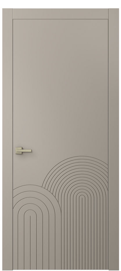 Межкомнатная дверь Linea 8059 Матовый бисквитный  Цена 47780 ₽ | Volhovec