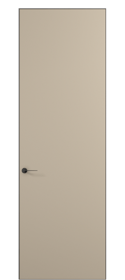 Межкомнатная дверь Planum Pro АКП 0010 ПЭТ светло-бежевый  Цена 39500 ₽ | Volhovec