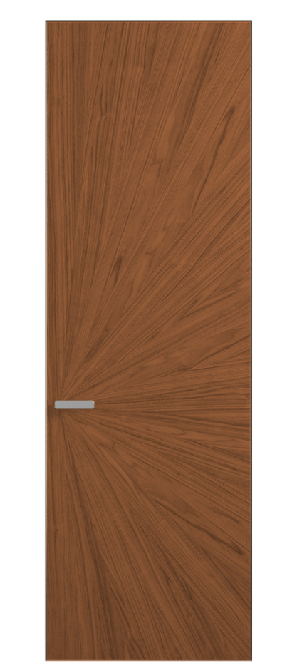 Дверь межкомнатная Rift АКП 0206 Орех медный матовый рифт Скрытый короб Черный Цена 118440 ₽ Наличники уже входят в базовый комплект. Фабрика дверей Волховец 8 (800) 551 43 19 Межкомнатная дверь Rift АКП 0206 Орех медный матовый рифт Цена 118440 ₽ | Volhovec