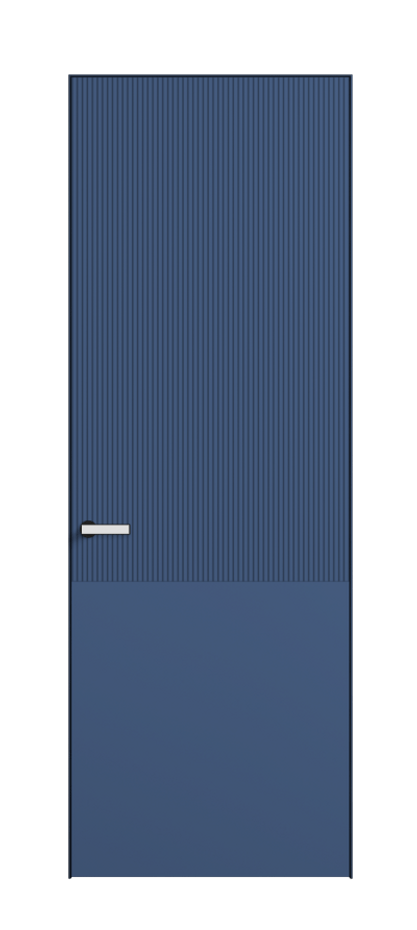 Дверь межкомнатная Velvet 8205 Матовый белоснежный. Скрытый короб Черный Цена 60720 . Фабрика дверей Волховец 8 (800) 551 43 19 Межкомнатная дверь Velvet 8205 Матовый белоснежный. Цена 60720 | Volhovec
