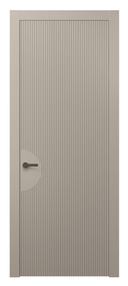 Дверь межкомнатная Dune АКП 8624 Матовый бисквитный Гладкий компланарный наличник МБСК Цена 44530 ₽ Наличники уже входят в базовый комплект. Фабрика дверей Волховец 8 (800) 551 43 19 Межкомнатная дверь Dune АКП 8624 Матовый бисквитный Цена 44530 ₽ | Volhovec