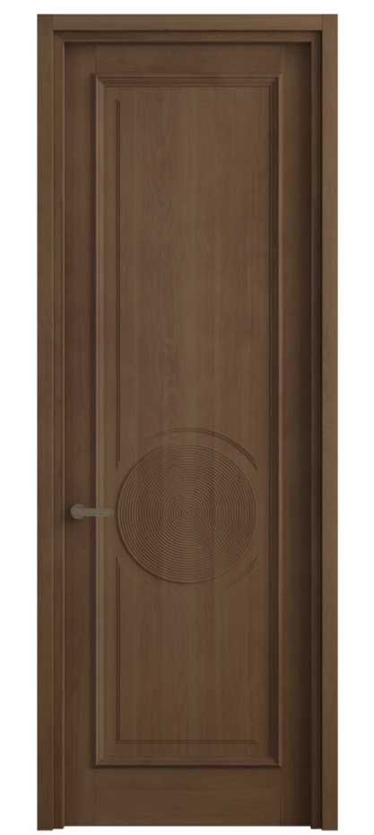 Межкомнатная дверь Шарм 6719 Бук тёмный матовый  Цена 126940 ₽ | Volhovec