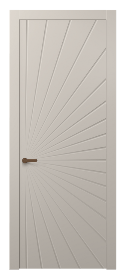 Межкомнатная дверь Alba 8649 Матовый светло-бежевый  Цена 45099 ₽ | Volhovec