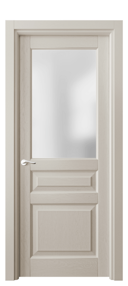 Дверь межкомнатная Lignum 0710 Дуб светло-бежевый Сатинированное стекло Гладкий наличник ДСБЖ Цена 20803240 so'm Наличники уже входят в базовый комплект. Фабрика дверей Волховец 8 (800) 551 43 19 Межкомнатная дверь Lignum 0710 Дуб светло-бежевый Сатинированное стекло Цена 20803240 so'm | Volhovec