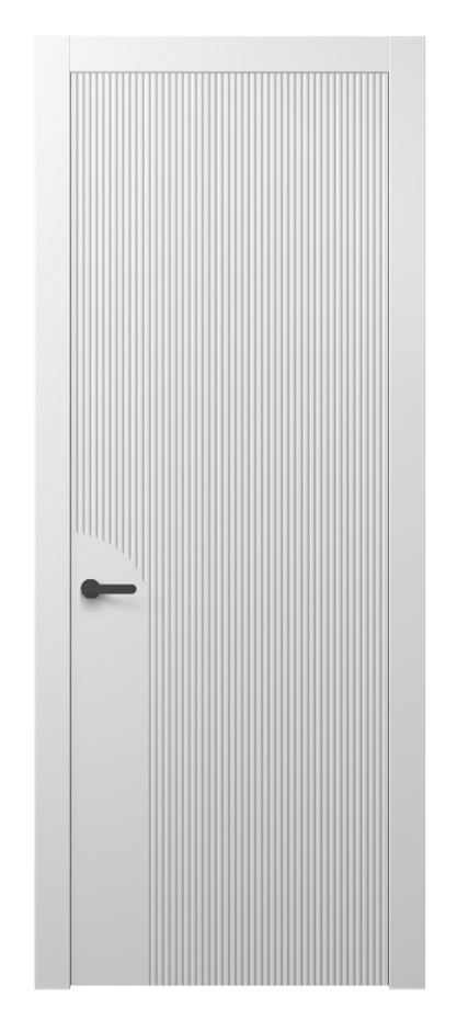 Дверь межкомнатная Dune АКП 8625 Матовый белоснежный Гладкий компланарный наличник МБЛ Цена 47080 ₽ Наличники уже входят в базовый комплект. Фабрика дверей Волховец 8 (800) 551 43 19 Межкомнатная дверь Dune АКП 8625 Матовый белоснежный Цена 47080 ₽ | Volhovec