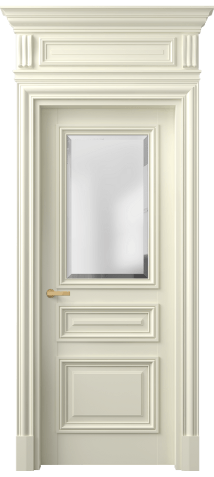 Дверь межкомнатная Antique 7304 Бук молочно-белый Сатинированное стекло с фацетом, 6 мм КЭП + Объёмный фриз + Карниз БМБ Цена 136600 ₽ Наличники уже входят в базовый комплект. Фабрика дверей Волховец 8 (800) 551 43 19 Межкомнатная дверь Antique 7304 Бук молочно-белый Сатинированное стекло с фацетом, 6 мм Цена 136600 ₽ | Volhovec