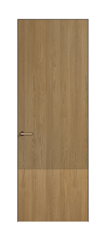 Межкомнатная дверь Velvet 8203 Дуб пшеничный матовый. Цена 6700  | Volhovec