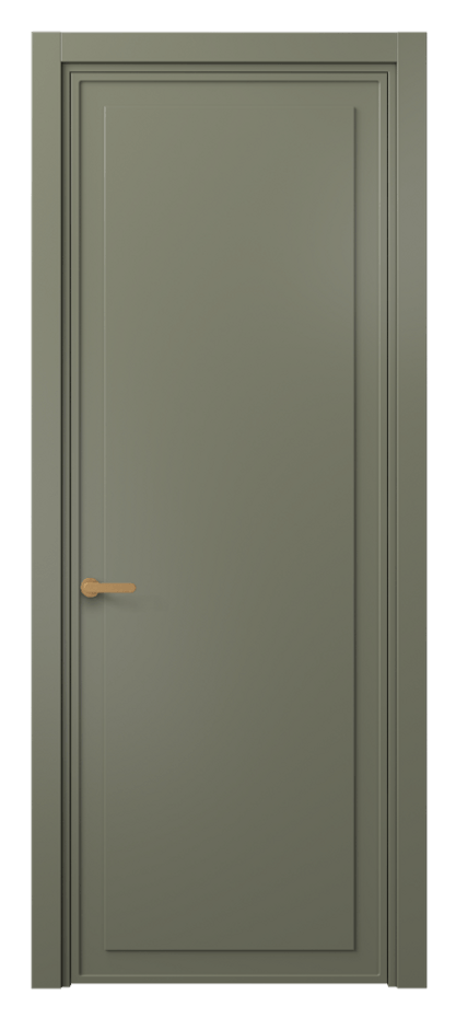 Дверь межкомнатная Frame 8602 Матовый оливковый тёмный Гладкий классический наличник МОТ Цена 277850 AMD . Фабрика дверей Волховец 8 (800) 551 43 19 Межкомнатная дверь Frame 8602 Матовый оливковый тёмный Цена 277850 AMD | Volhovec