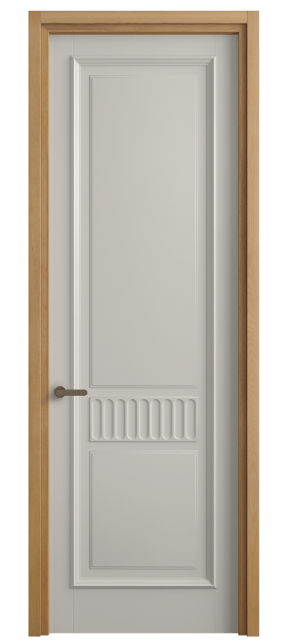Межкомнатная дверь Charm 6707 Бук облачный серый  Цена 114620 ₽ | Volhovec