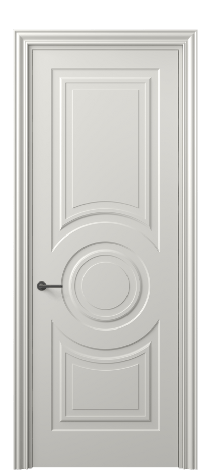 Дверь межкомнатная Mascot 8461 Матовый серый Фигурный наличник МСР Цена 81770 сом Наличники уже входят в базовый комплект. Фабрика дверей Волховец 8 (800) 551 43 19 Межкомнатная дверь Mascot 8461 Матовый серый Цена 81770 сом | Volhovec