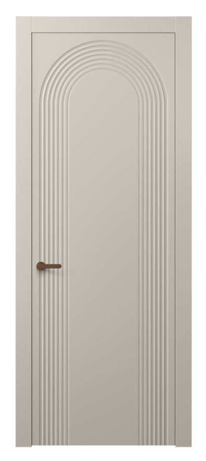 Межкомнатная дверь Alba 8648 Матовый светло-бежевый  Цена 42240 ₽ | Volhovec