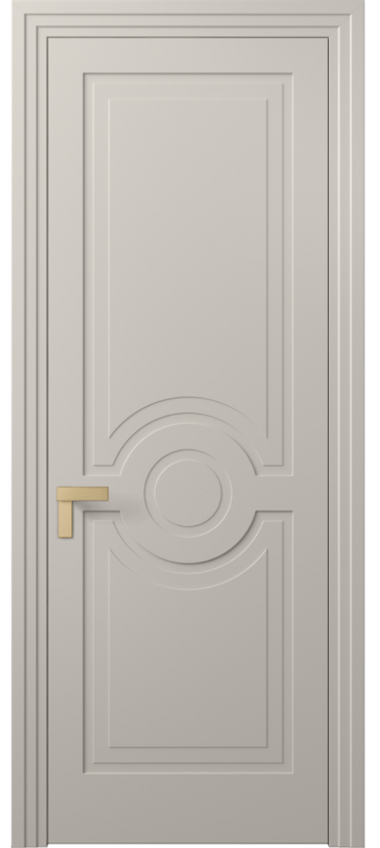 Межкомнатная дверь Рокка АКП 8361 Матовый светло-бежевый  Цена 93940 ₽ | Volhovec