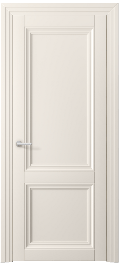 Межкомнатная дверь Centro 2523 ПЭТ кремово-белый  Цена 41360 ₽ | Volhovec