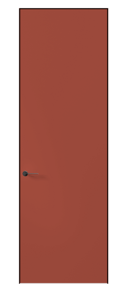 Межкомнатная дверь Planum Pro АКП 0010 Матовый белоснежный  Цена 69840 ₽ | Volhovec