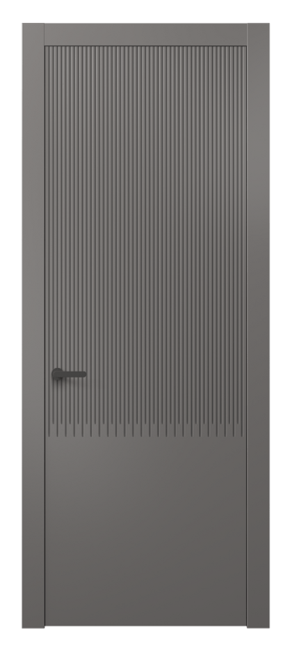 Дверь межкомнатная Dune 8627 Матовый классический серый Гладкий компланарный наличник МКЛС Цена 39690 ₽ Наличники уже входят в базовый комплект. Фабрика дверей Волховец 8 (800) 551 43 19 Межкомнатная дверь Dune 8627 Матовый классический серый Цена 39690 ₽ | Volhovec