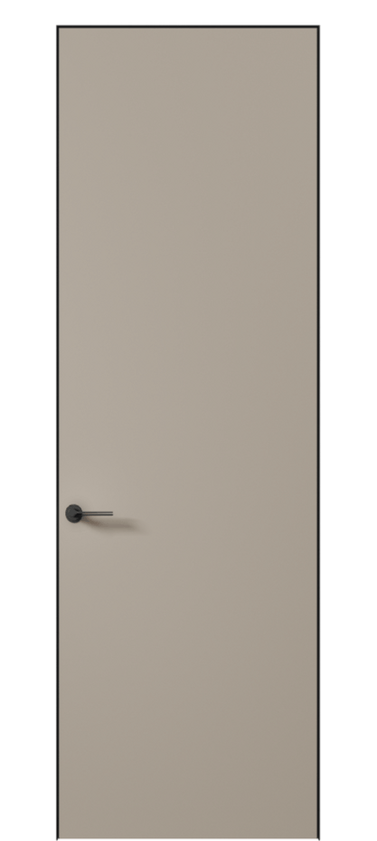 Межкомнатная дверь Planum Pro АКП 0010 Матовый бисквитный  Цена 56290 ₽ | Volhovec