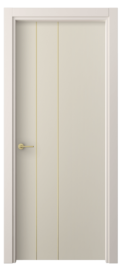 Межкомнатная дверь Freedom 4203 ПЭТ светло-бежевый  Цена 27190 ₽ | Volhovec