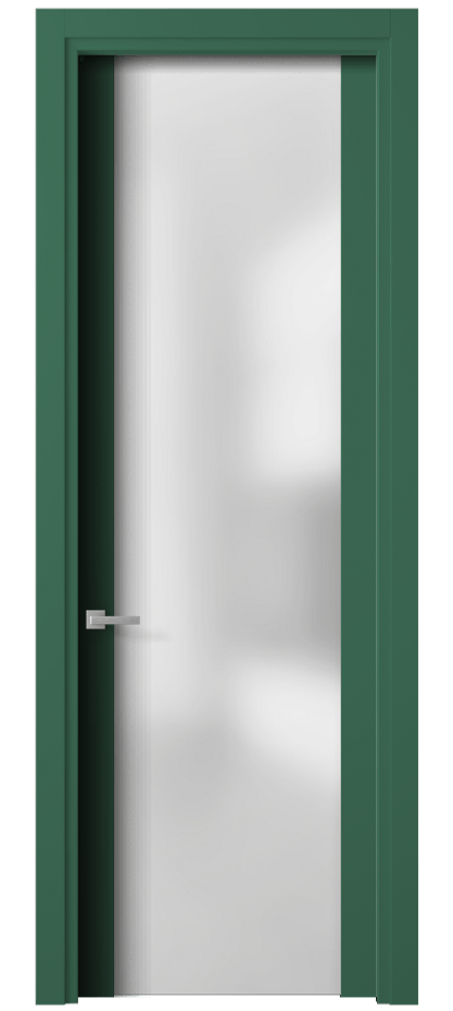 Дверь межкомнатная Planum 4114 Матовый белоснежный Сатинированное стекло Гладкий наличник МБЛ Цена 63800 ₽ Наличники уже входят в базовый комплект. Фабрика дверей Волховец 8 (800) 551 43 19 Межкомнатная дверь Planum 4114 Матовый белоснежный Сатинированное стекло Цена 63800 ₽ | Volhovec