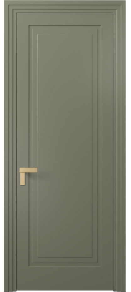 Дверь межкомнатная Rocca 8301 Матовый оливковый тёмный Каскадный компланарный наличник МОТ Цена 87890 ₽ Наличники уже входят в базовый комплект. Фабрика дверей Волховец 8 (800) 551 43 19 Межкомнатная дверь Rocca 8301 Матовый оливковый тёмный Цена 87890 ₽ | Volhovec