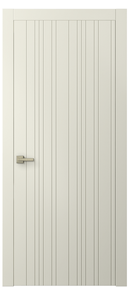 Межкомнатная дверь Linea 8051 Матовый молочно-белый  Цена 54560 ₽ | Volhovec