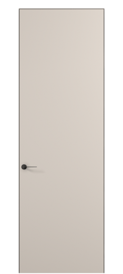 Межкомнатная дверь Planum Pro 0010 ПЭТ пудровый бежевый  Цена 34660 ₽ | Volhovec