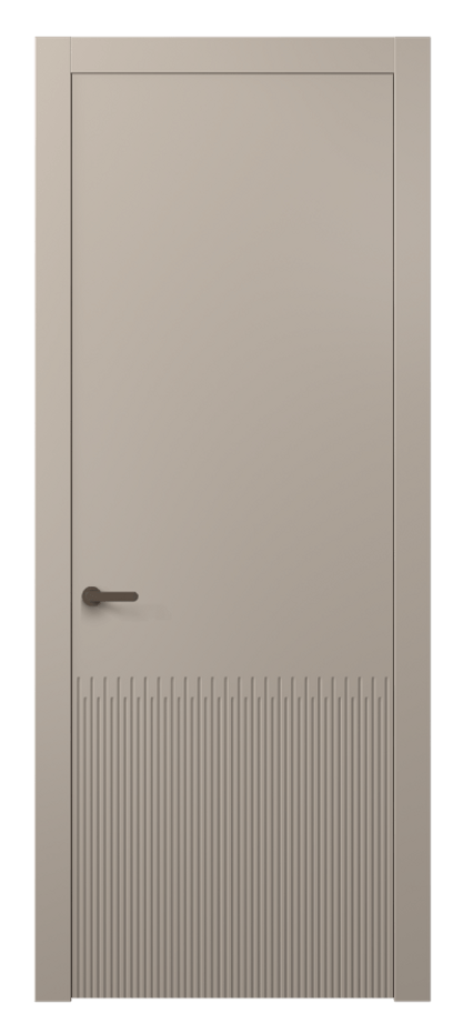 Межкомнатная дверь Dune 8626 Матовый бисквитный  Цена 39690 ₽ | Volhovec