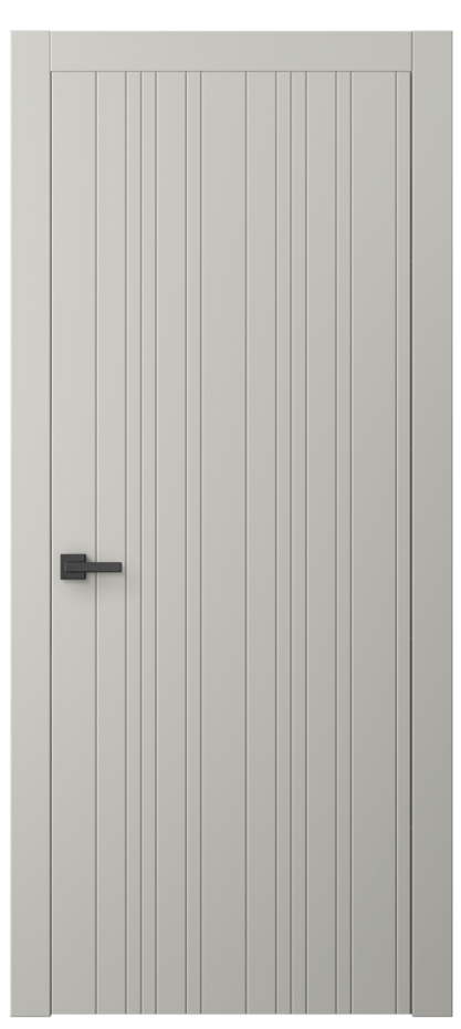 Дверь межкомнатная Linea АКП 8051 Матовый тёплый серый Гладкий компланарный наличник МТСР Цена 52620 ₽ Наличники уже входят в базовый комплект. Фабрика дверей Волховец 8 (800) 551 43 19 Межкомнатная дверь Linea АКП 8051 Матовый тёплый серый Цена 52620 ₽ | Volhovec