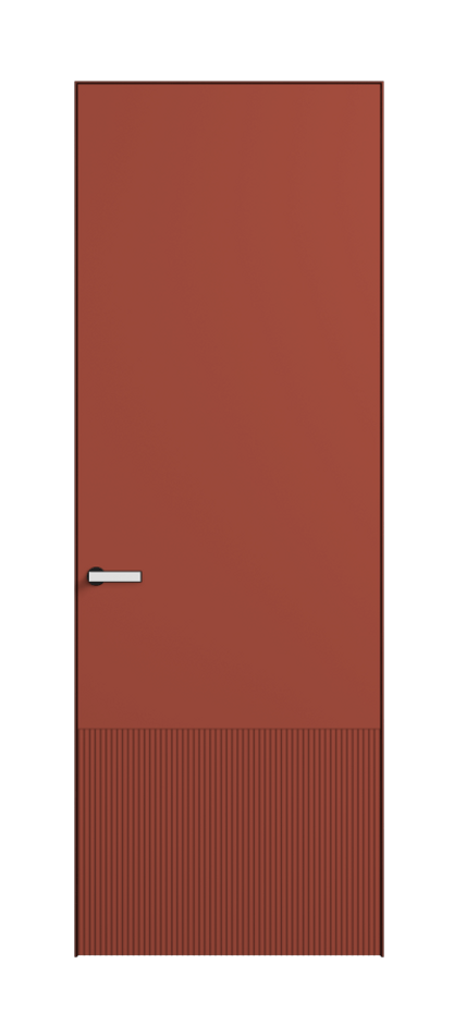 Дверь межкомнатная Velvet 8202 Матовый белоснежный. Скрытый короб Черный Цена 76669 . Фабрика дверей Волховец 8 (800) 551 43 19 Межкомнатная дверь Velvet 8202 Матовый белоснежный. Цена 76669 | Volhovec