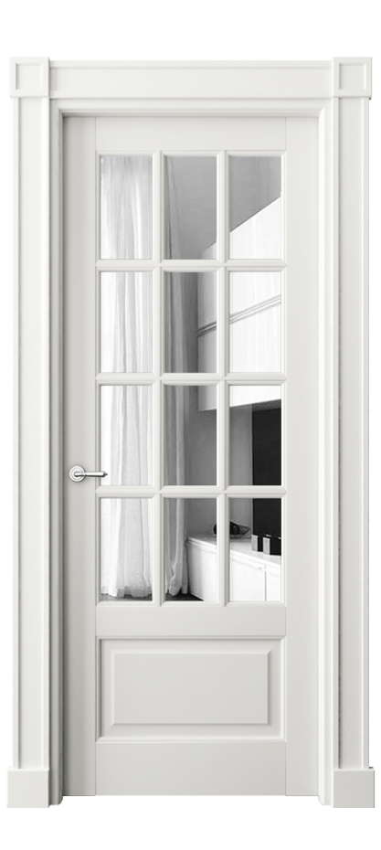 Дверь межкомнатная Тоскана Грильято 6313 Матовый серый Двустороннее зеркало, триплекс Гладкие пилястры с квадратными розетками МСР Цена 165260 ₽ Наличники уже входят в базовый комплект. Фабрика дверей Волховец 8 (800) 551 43 19 Межкомнатная дверь Тоскана Грильято 6313 Матовый серый Двустороннее зеркало, триплекс Цена 165260 ₽ | Volhovec