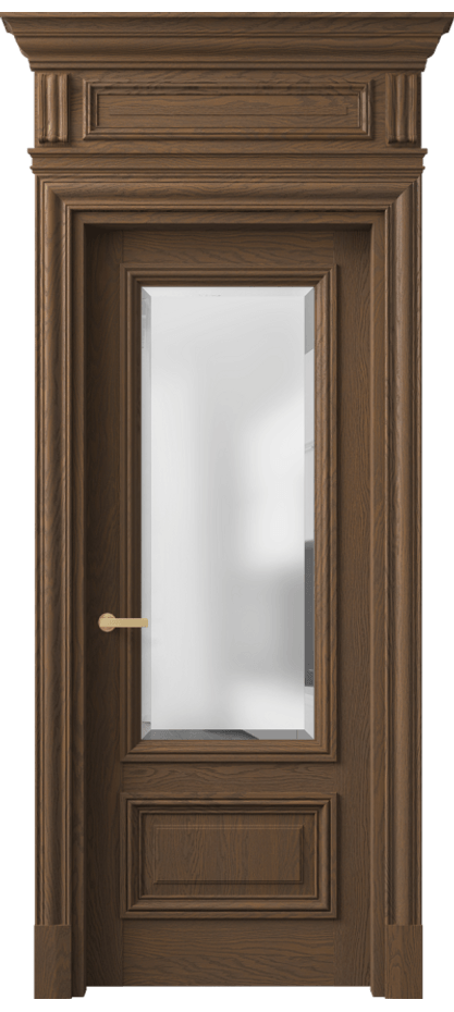 Дверь межкомнатная Antique 7306 Дуб туманный матовый Сатинированное стекло с фацетом, 6 мм КЭП + Объёмный фриз + Карниз ДТМ.М Цена 220941 ₽ Наличники уже входят в базовый комплект. Фабрика дверей Волховец 8 (800) 551 43 19 Межкомнатная дверь Antique 7306 Дуб туманный матовый Сатинированное стекло с фацетом, 6 мм Цена 220941 ₽ | Volhovec