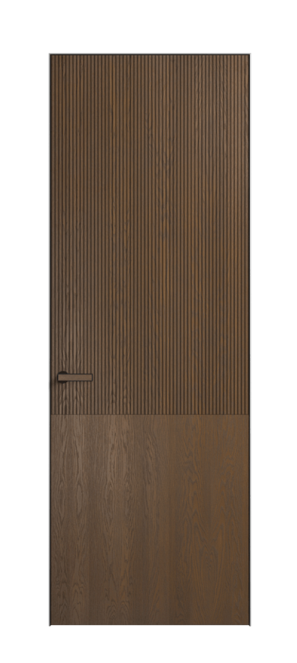 Межкомнатная дверь Velvet 8205 Дуб туманный матовый. Цена 6700  | Volhovec