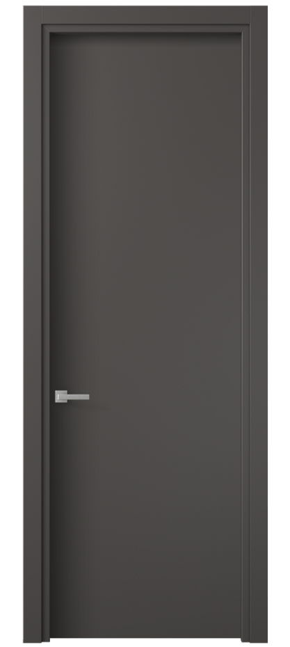 Дверь межкомнатная Planum 0010 ПЭТ графитовый Гладкий наличник ПЭГФ Цена 24810 ₽ Наличники уже входят в базовый комплект. Фабрика дверей Волховец 8 (800) 551 43 19 Межкомнатная дверь Planum 0010 ПЭТ графитовый Цена 24810 ₽ | Volhovec